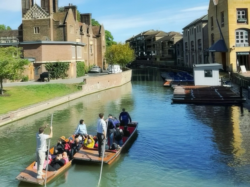 Winchester Music Camp 2024