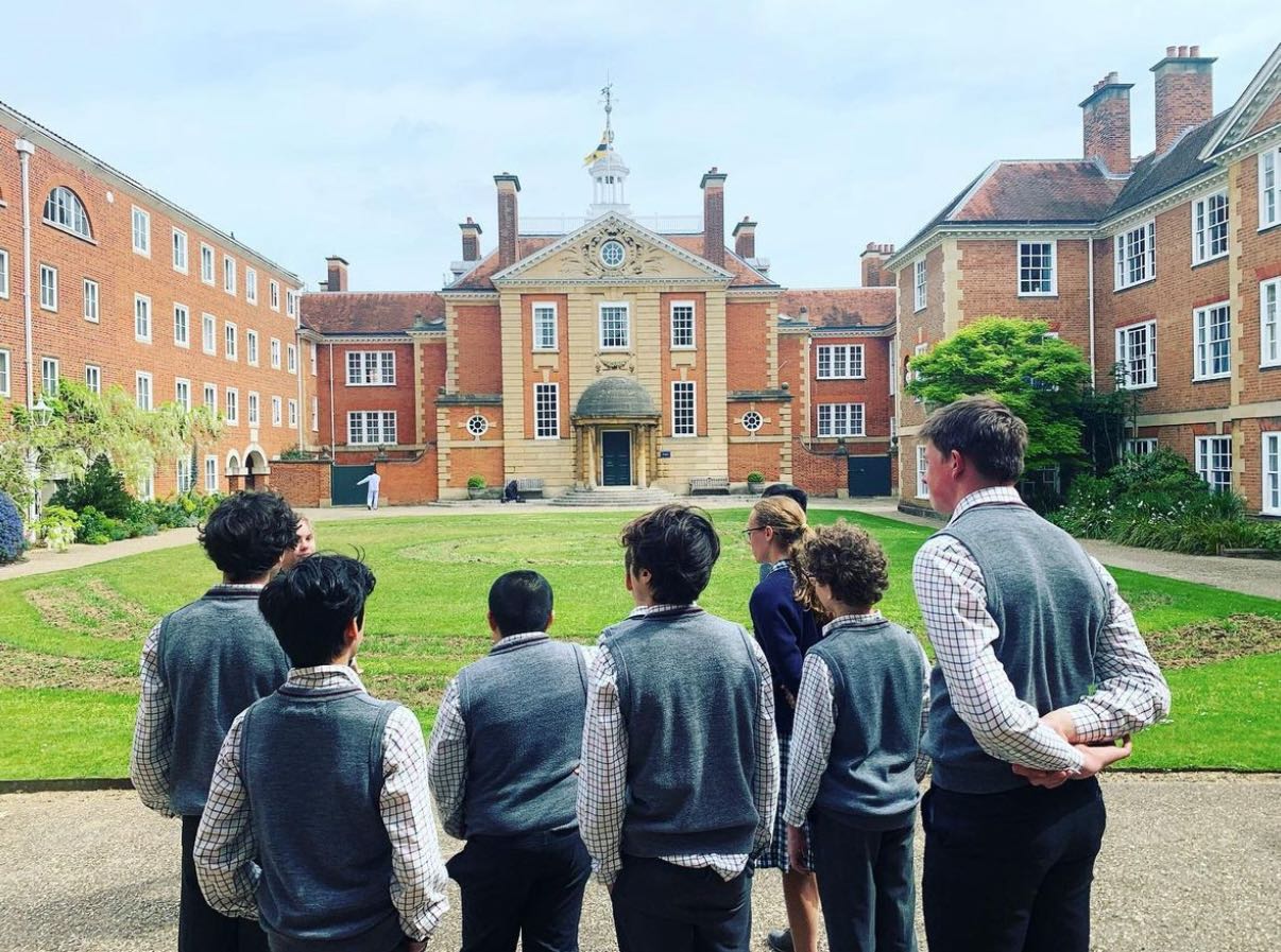 Oxford University Study Camp 2024